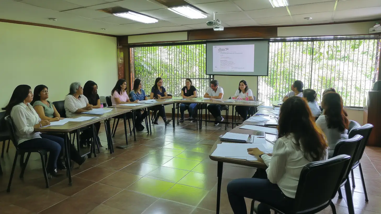 El Nacimiento de Nuestra Asociación