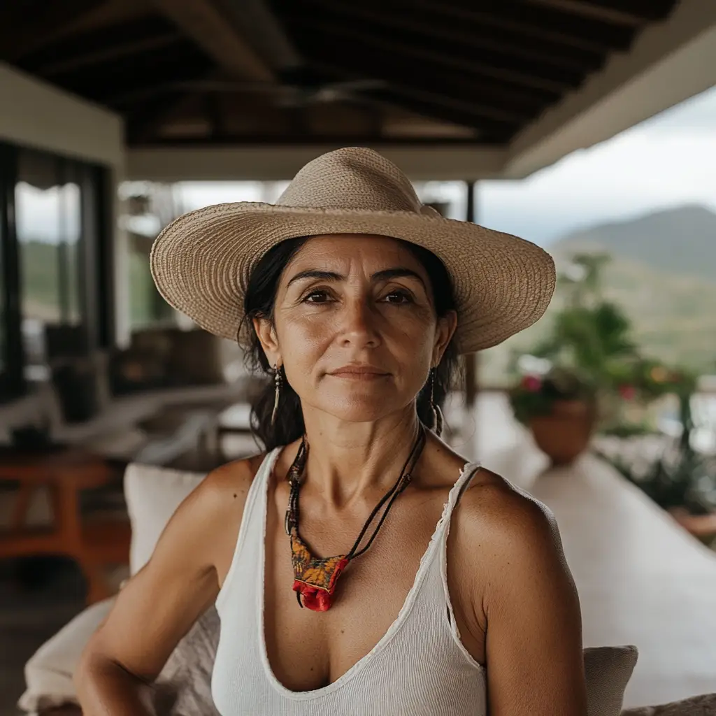 María Solís