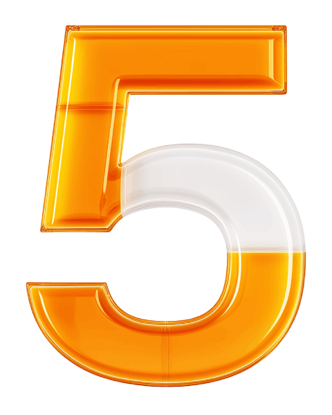 5 mil