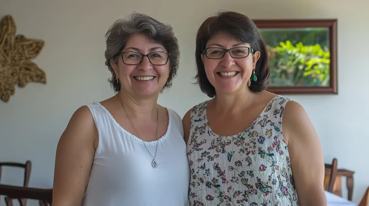Miembros nuevos comentan