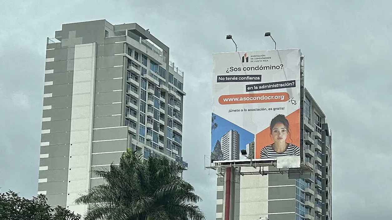 Campaña de publicidad: Apoyo y Participación!